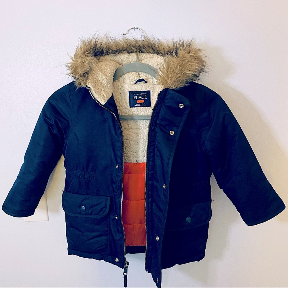 The Children’s Place 4T Winter Coat